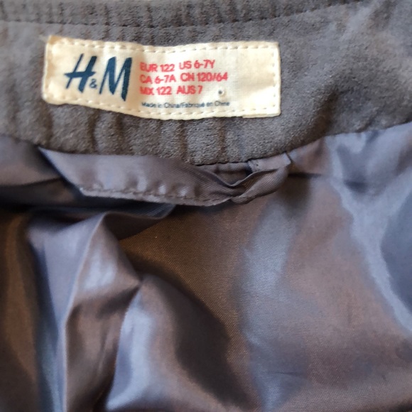 Suede biker jacket - Picture 3 of 4